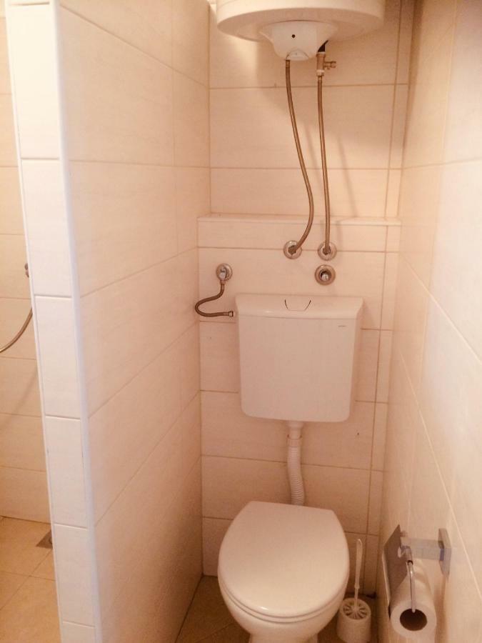 Apartment Perla - 150M From The Sea 노비비노돌스키 외부 사진